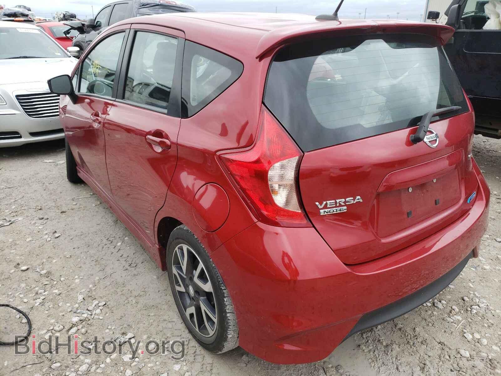 2015 NISSAN VERSA - VIN: 3N1CE2CPXFL450238 - Photo 3