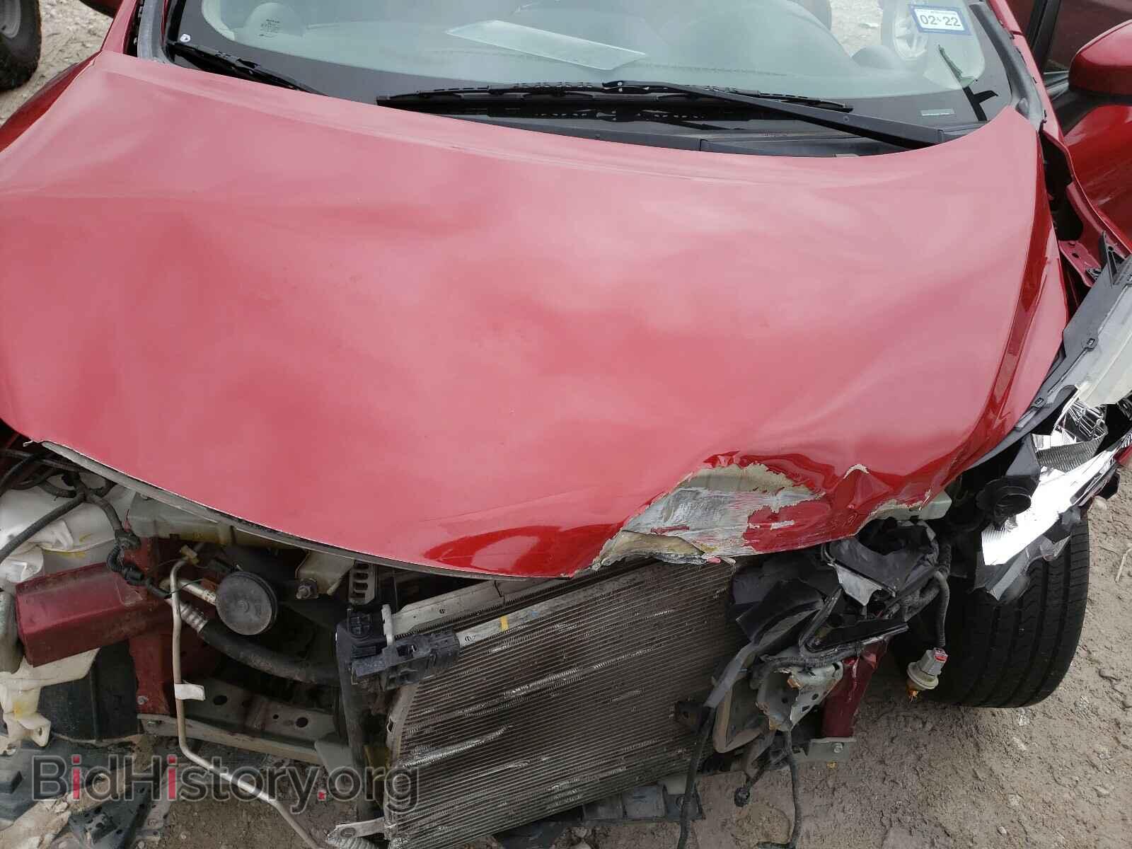 2015 NISSAN VERSA - VIN: 3N1CE2CPXFL450238 - Photo 7