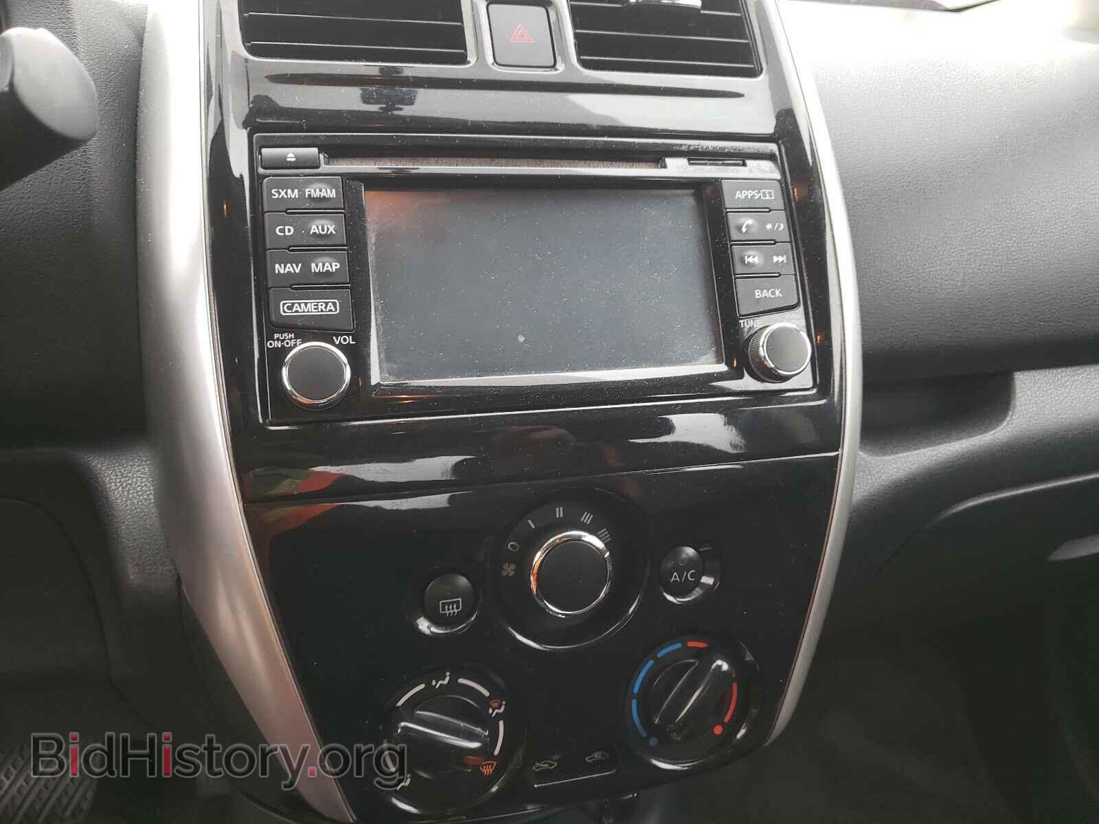 2015 NISSAN VERSA - VIN: 3N1CE2CPXFL450238 - Photo 9