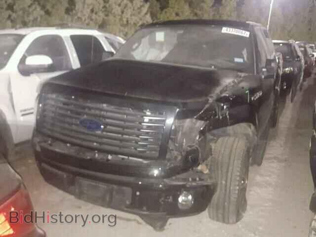 2014 FORD F150 - VIN: 1FTFW1CF3EKF90348 - Фото 2
