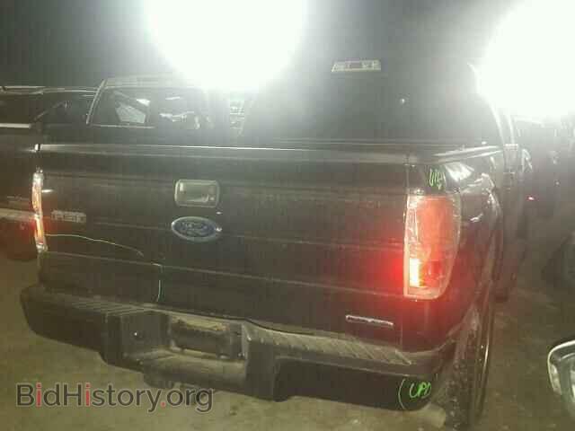 2014 FORD F150 - VIN: 1FTFW1CF3EKF90348 - Фото 4