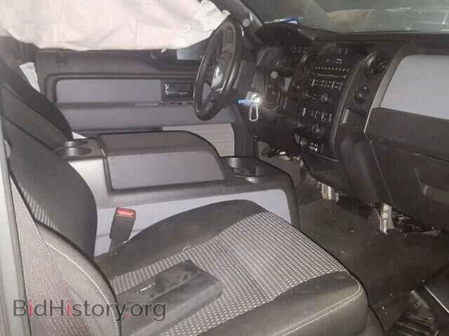 2014 FORD F150 - VIN: 1FTFW1CF3EKF90348 - Фото 5