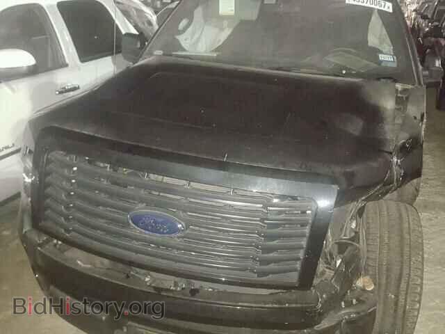 2014 FORD F150 - VIN: 1FTFW1CF3EKF90348 - Фото 7