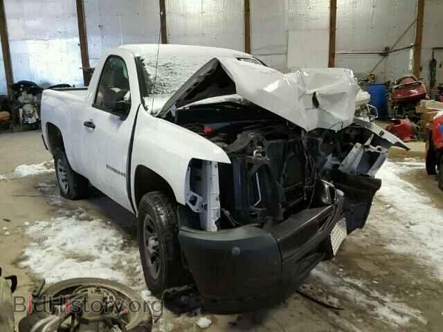 Photo 1GCNCPEX1BZ346729 - CHEVROLET SILVERADO 2011