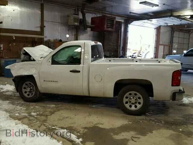 2011 CHEVROLET SILVERADO - VIN: 1GCNCPEX1BZ346729 - Фото 10