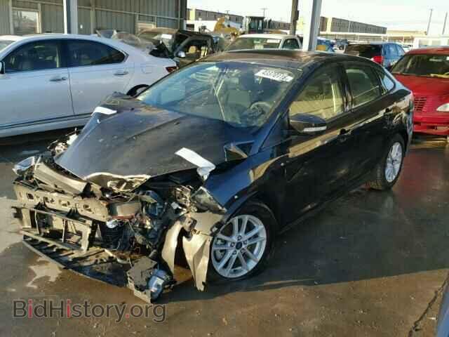 2015 FORD FOCUS - VIN: 1FADP3F25FL274010 - Фото 2