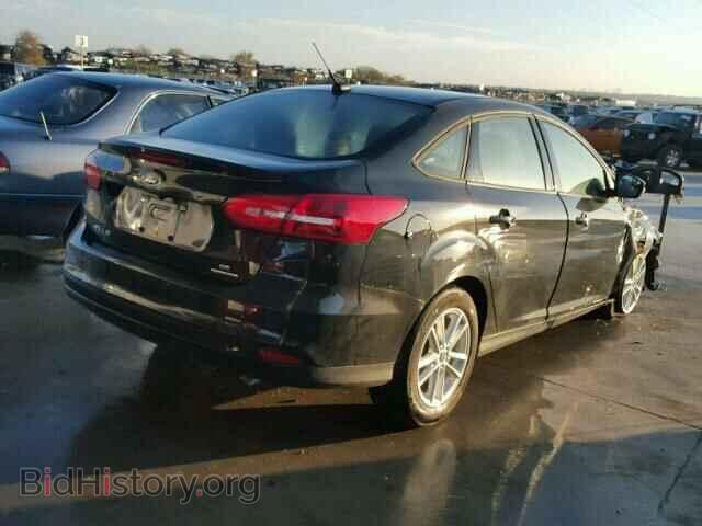 2015 FORD FOCUS - VIN: 1FADP3F25FL274010 - Фото 4