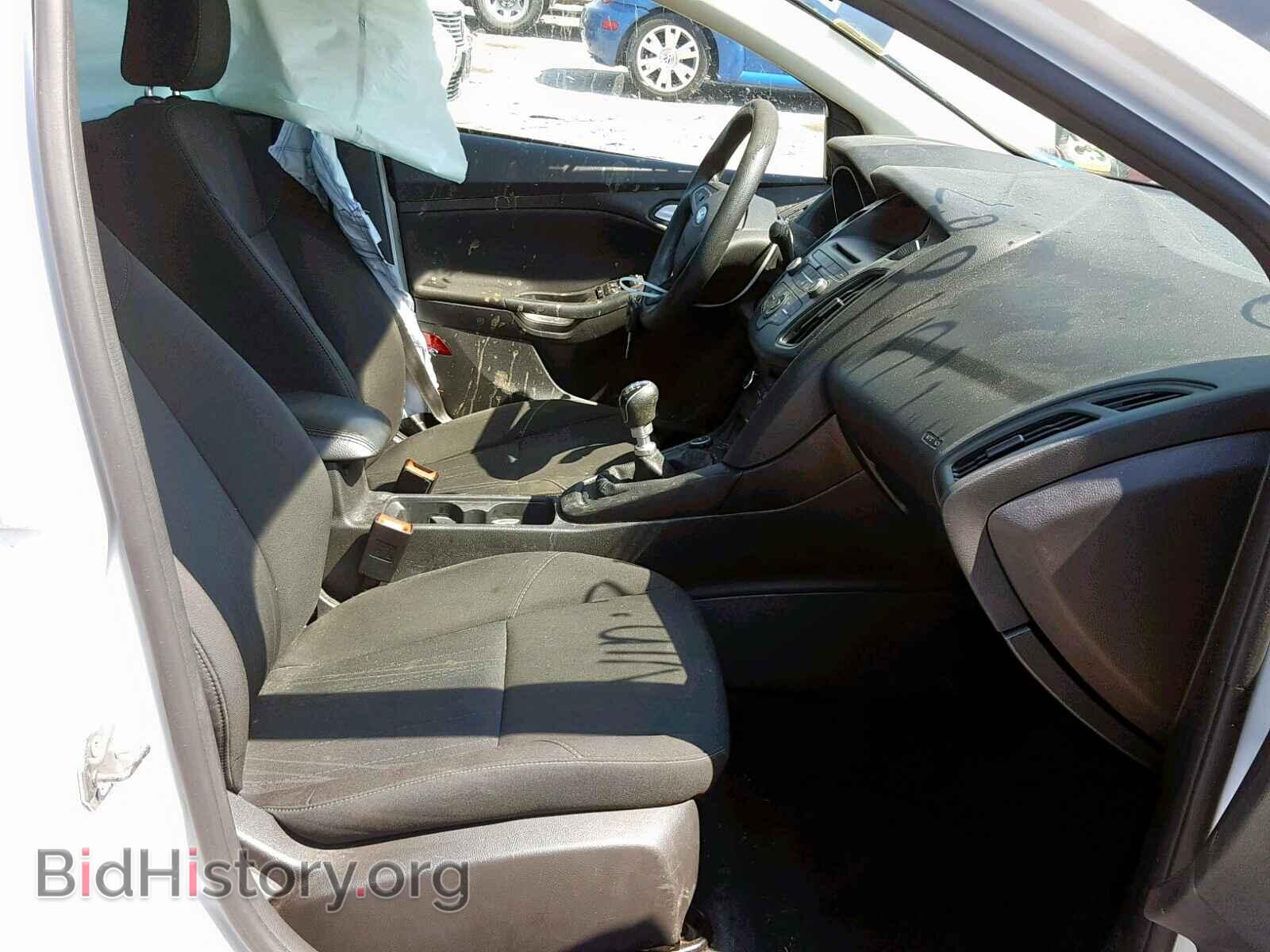 2015 FORD FOCUS SE - VIN: 1FADP3FE3FL219887 - Фото 5