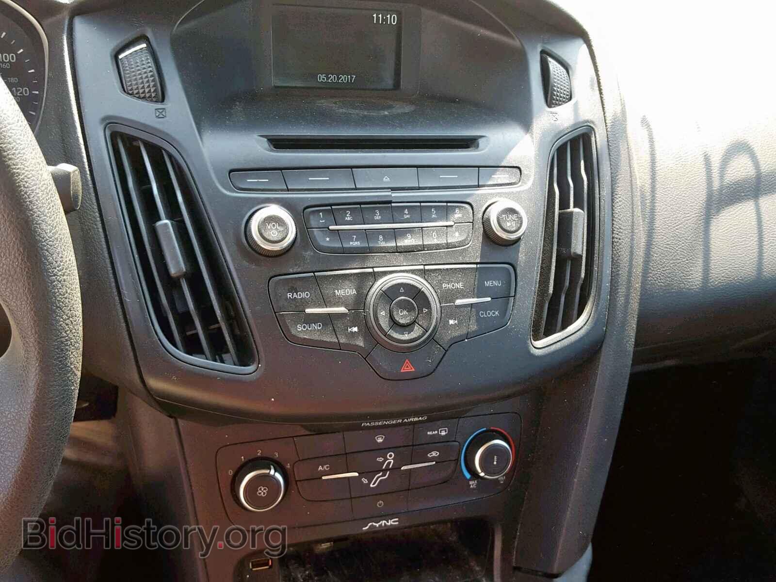 2015 FORD FOCUS SE - VIN: 1FADP3FE3FL219887 - Фото 9