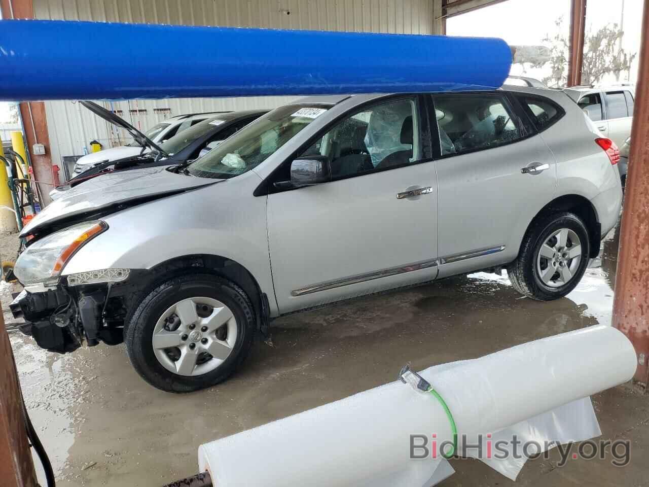 Photo JN8AS5MT8EW612049 - NISSAN ROGUE 2014