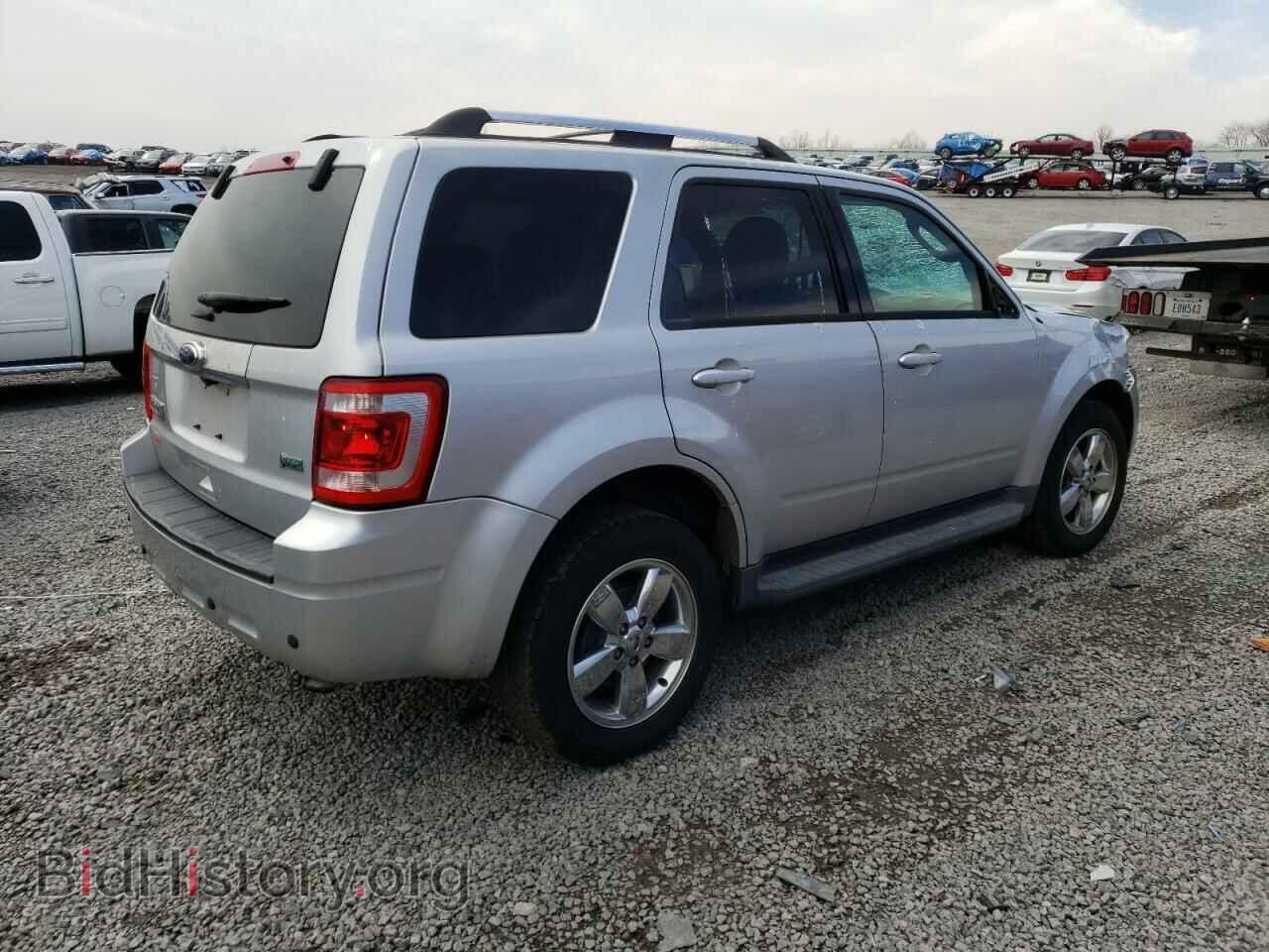 2012 FORD ESCAPE - VIN: 1FMCU9EG4CKB49009 - Photo 3
