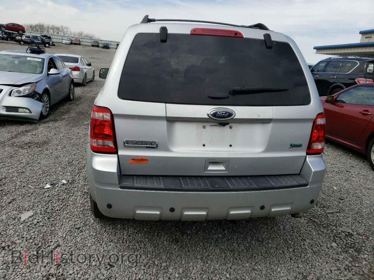 2012 FORD ESCAPE - VIN: 1FMCU9EG4CKB49009 - Photo 6