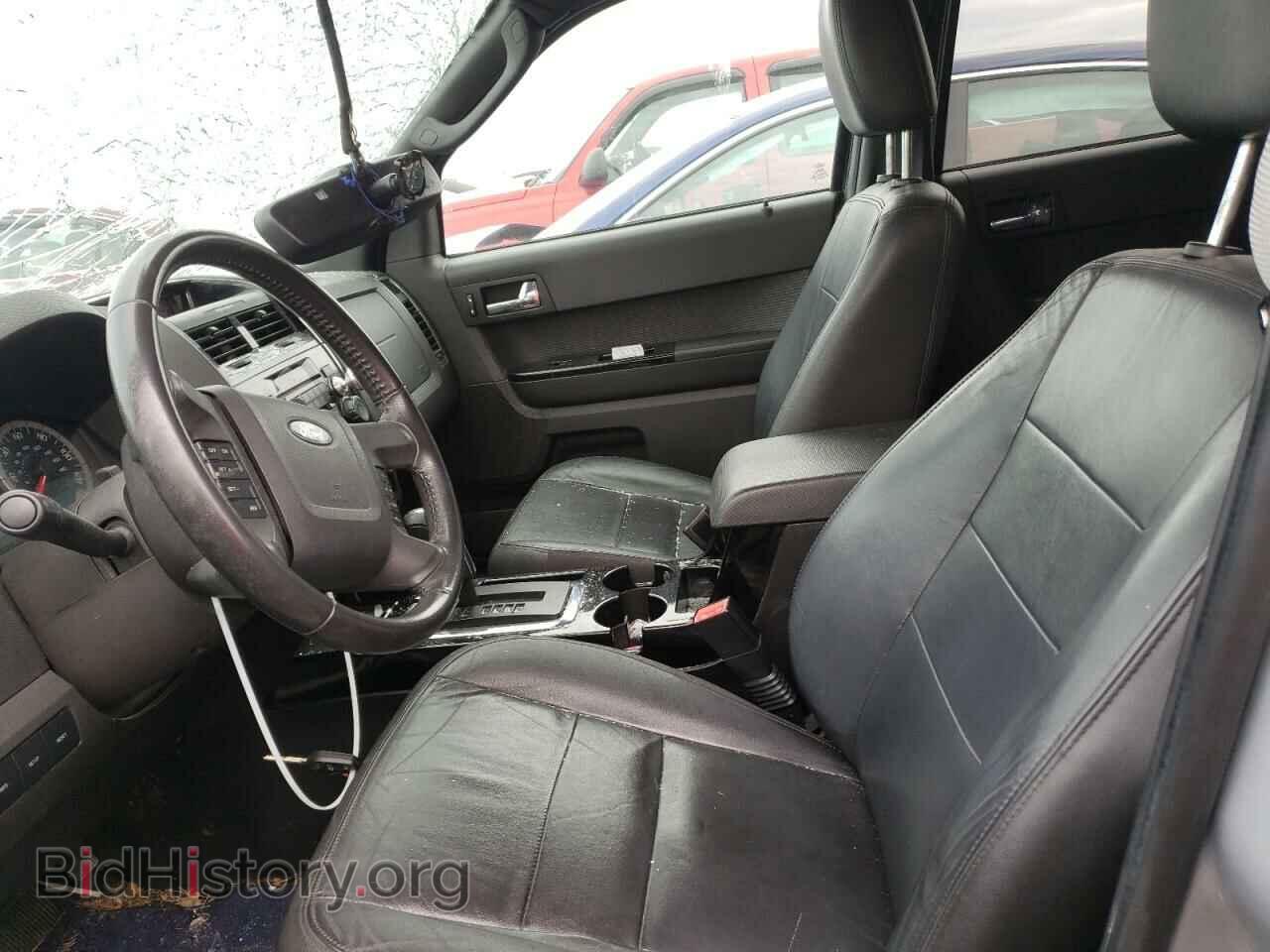 2012 FORD ESCAPE - VIN: 1FMCU9EG4CKB49009 - Photo 7