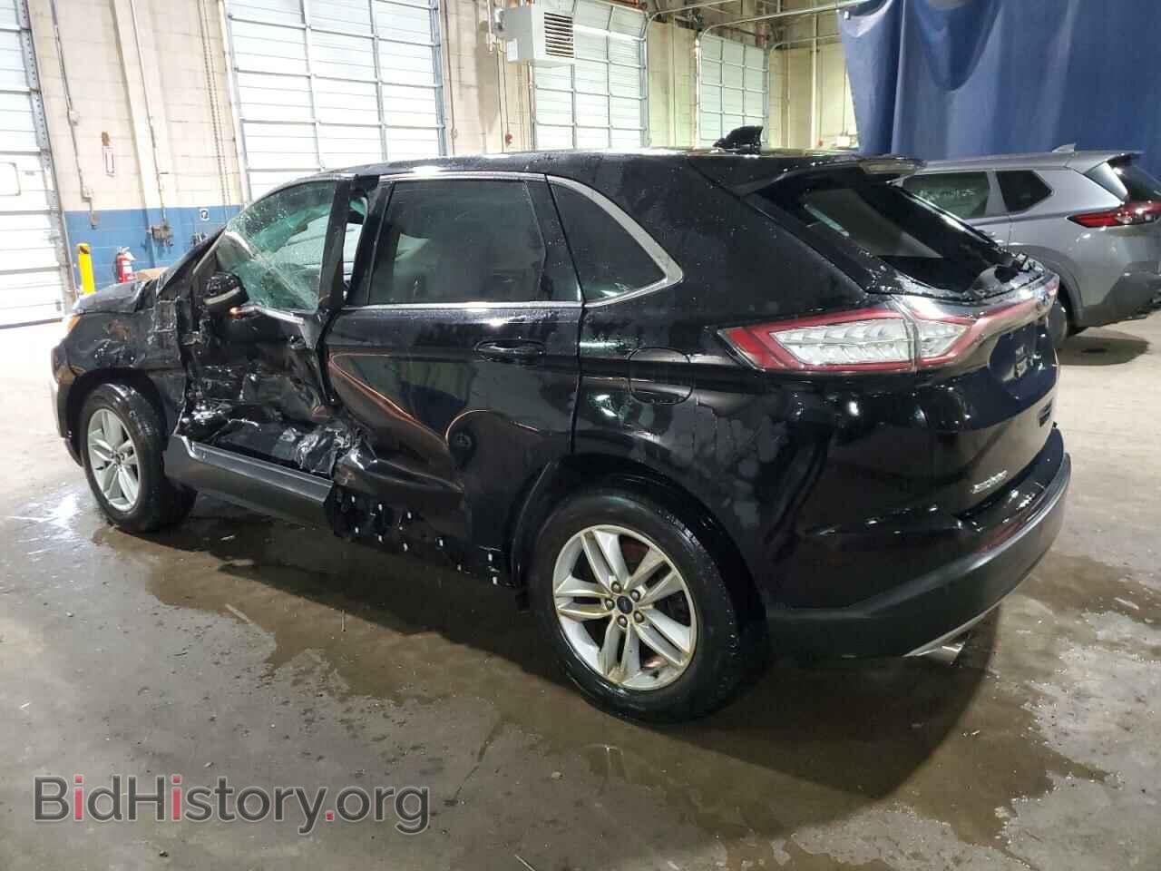 2018 FORD EDGE - VIN: 2FMPK4J92JBB62222 - Фото 2