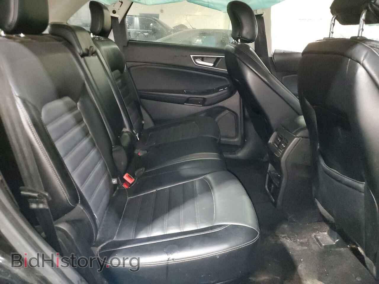 2018 FORD EDGE - VIN: 2FMPK4J92JBB62222 - Фото 11
