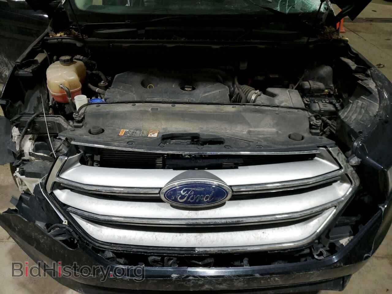 2018 FORD EDGE - VIN: 2FMPK4J92JBB62222 - Фото 12