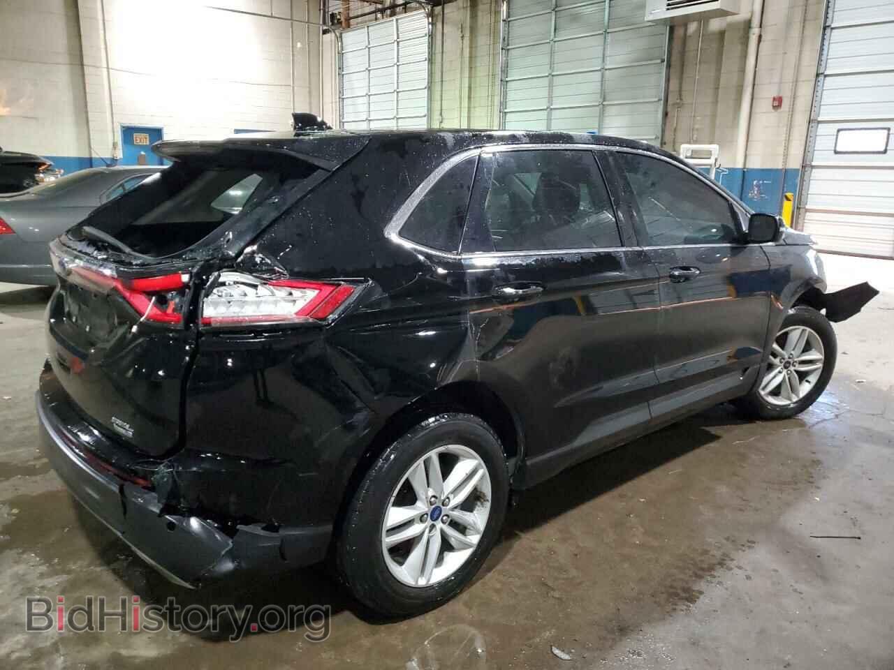 2018 FORD EDGE - VIN: 2FMPK4J92JBB62222 - Фото 3