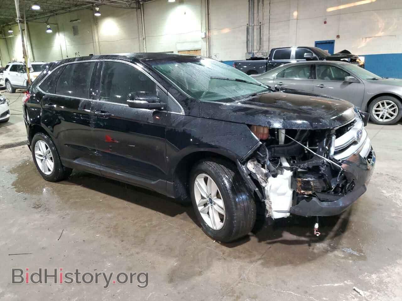 2018 FORD EDGE - VIN: 2FMPK4J92JBB62222 - Фото 4