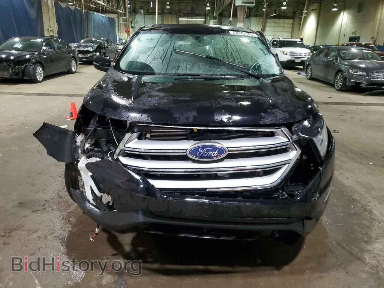 2018 FORD EDGE - VIN: 2FMPK4J92JBB62222 - Фото 5
