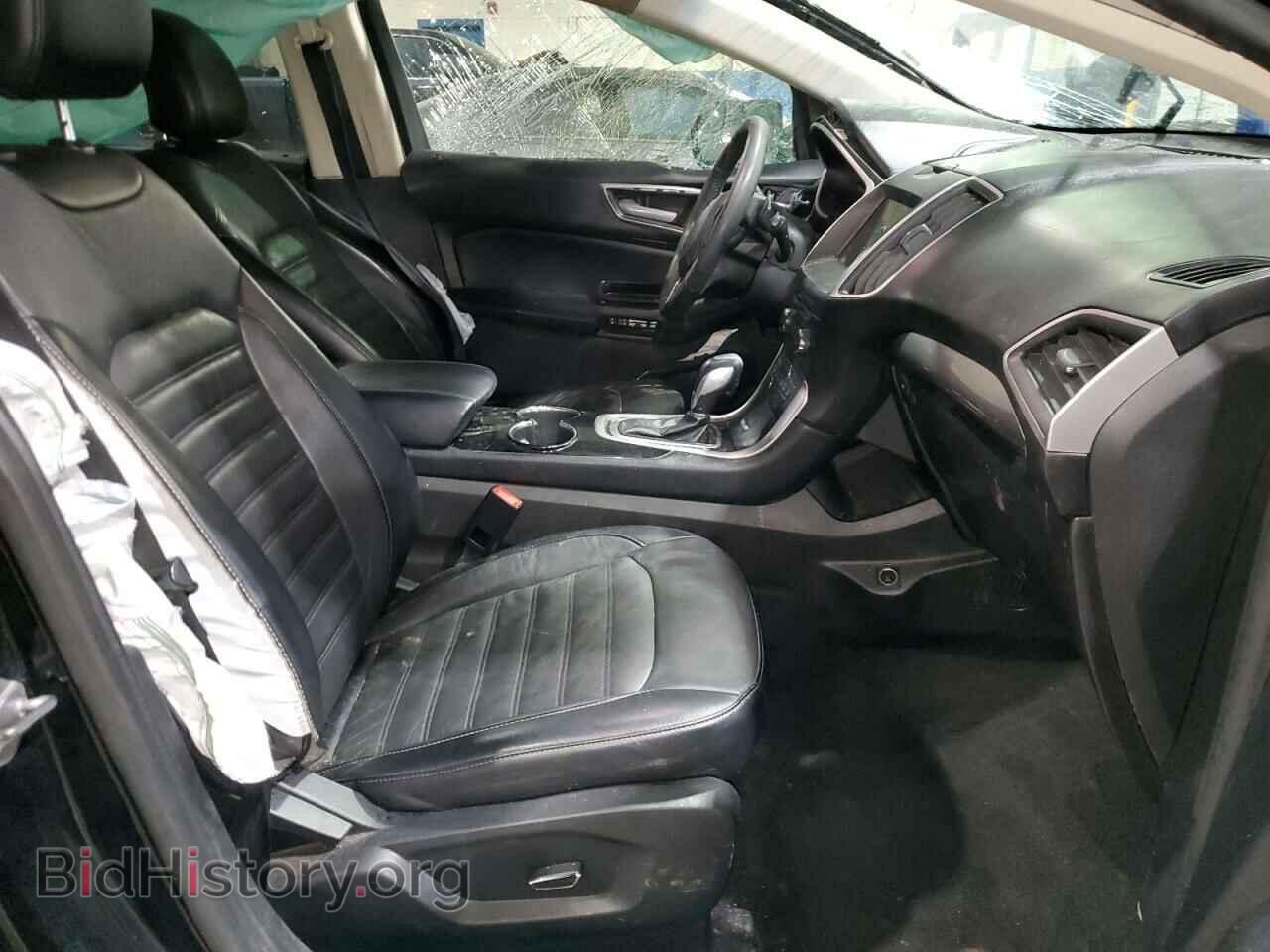 2018 FORD EDGE - VIN: 2FMPK4J92JBB62222 - Фото 7