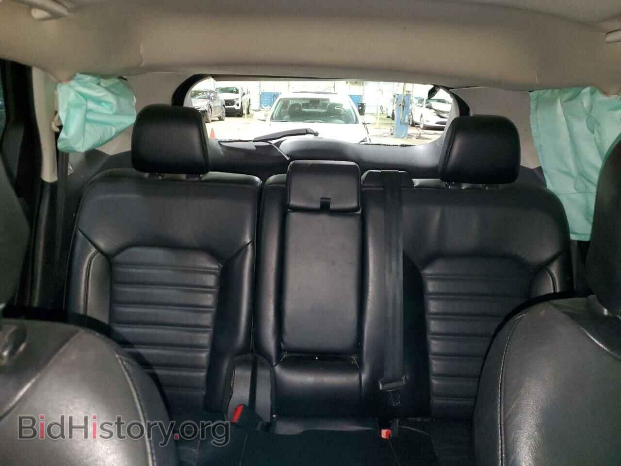 2018 FORD EDGE - VIN: 2FMPK4J92JBB62222 - Фото 10