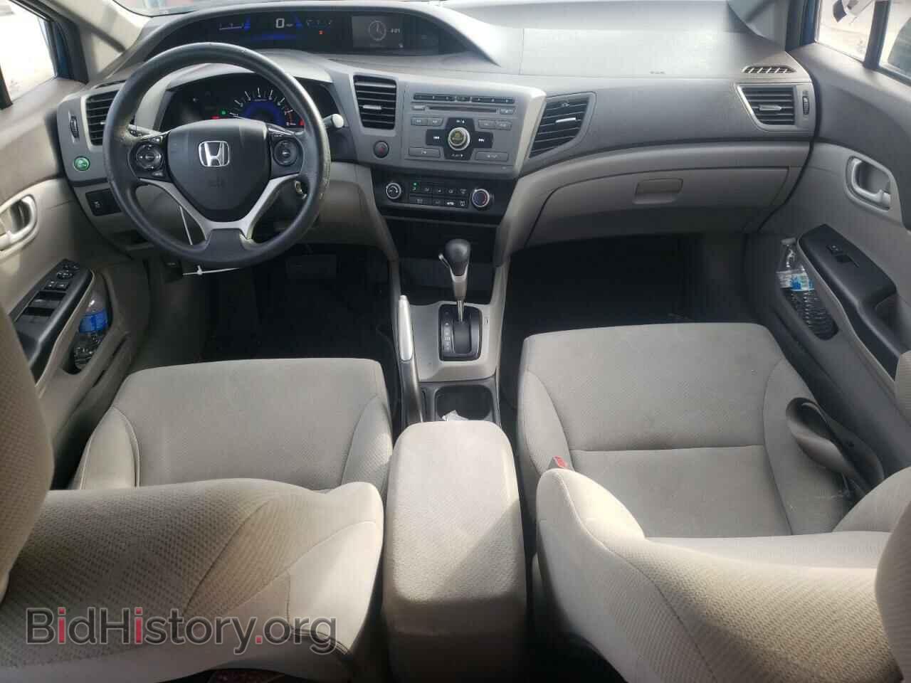 2012 HONDA CIVIC - VIN: 19XFB2F50CE026578 - Фото 8