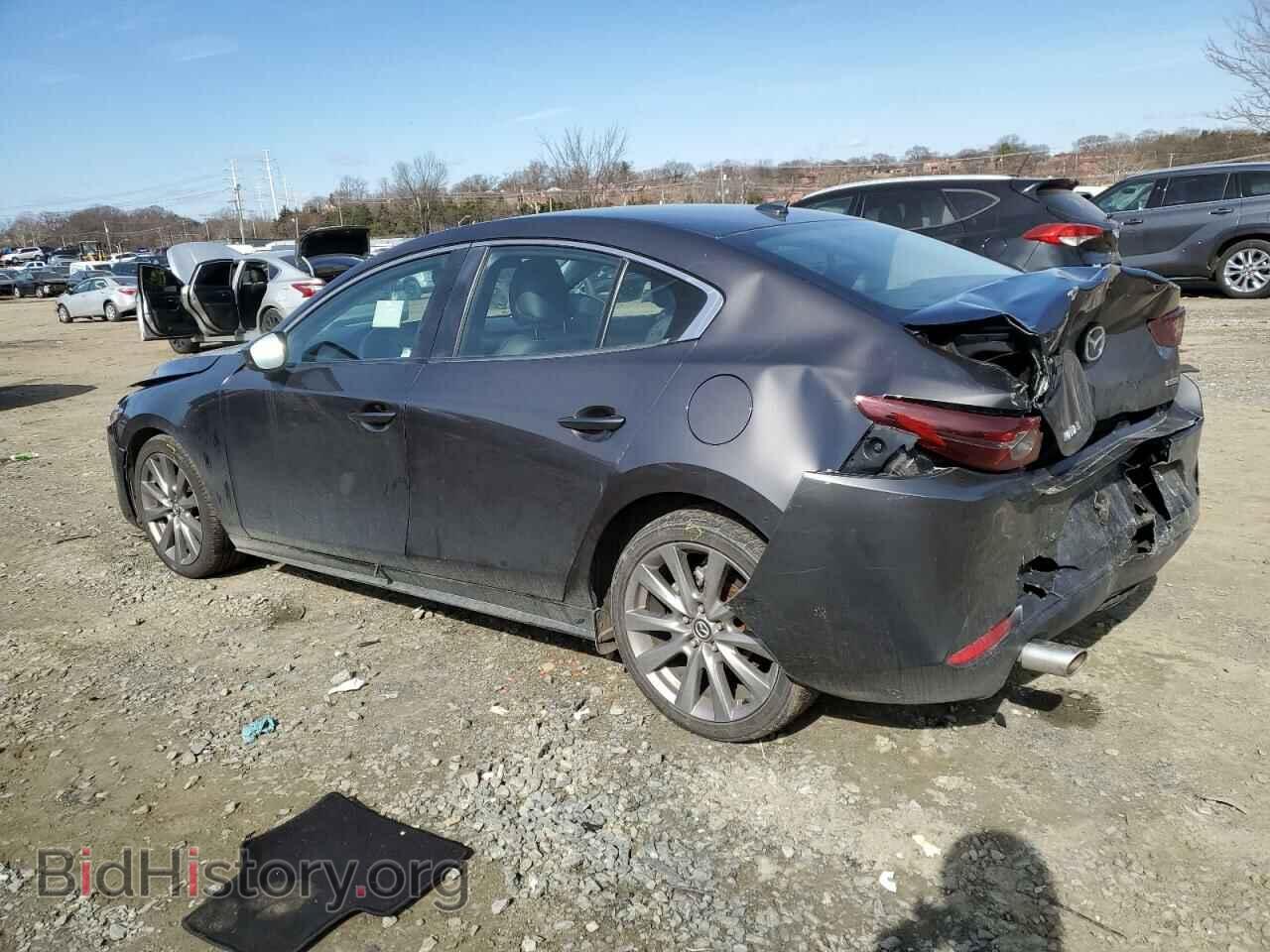 2019 MAZDA 3 - VIN: 3MZBPADL6KM107212 - Фото 2