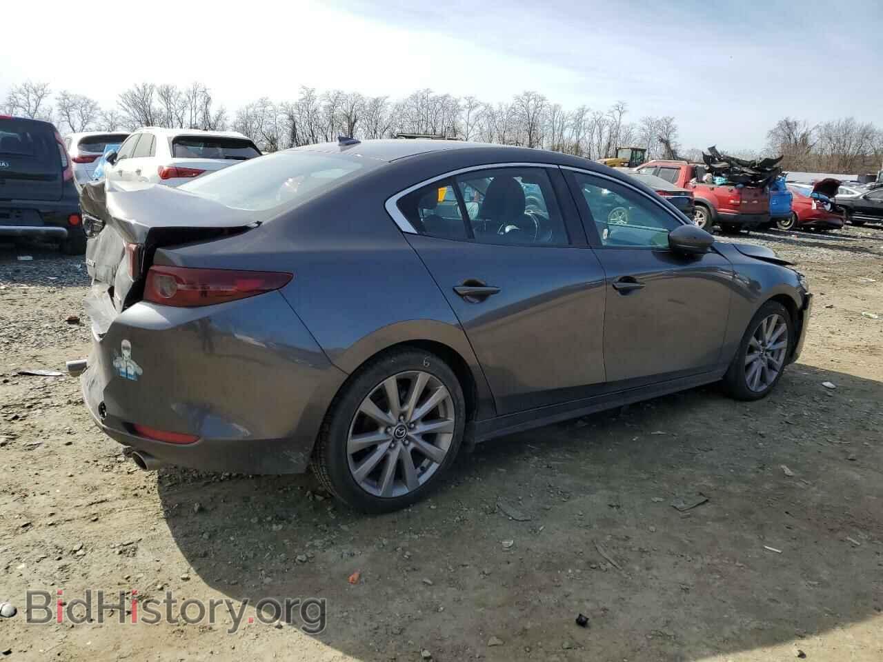 2019 MAZDA 3 - VIN: 3MZBPADL6KM107212 - Фото 3