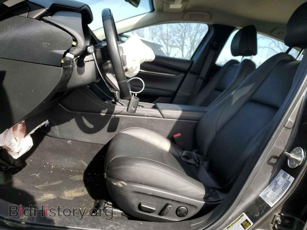 2019 MAZDA 3 - VIN: 3MZBPADL6KM107212 - Фото 7