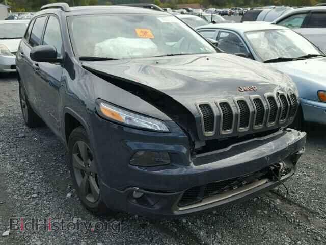 Фотография 1C4PJMCB9HW557014 - JEEP CHEROKEE 2017
