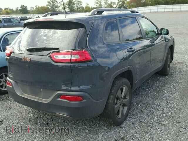 2017 JEEP CHEROKEE - VIN: 1C4PJMCB9HW557014 - Фото 4