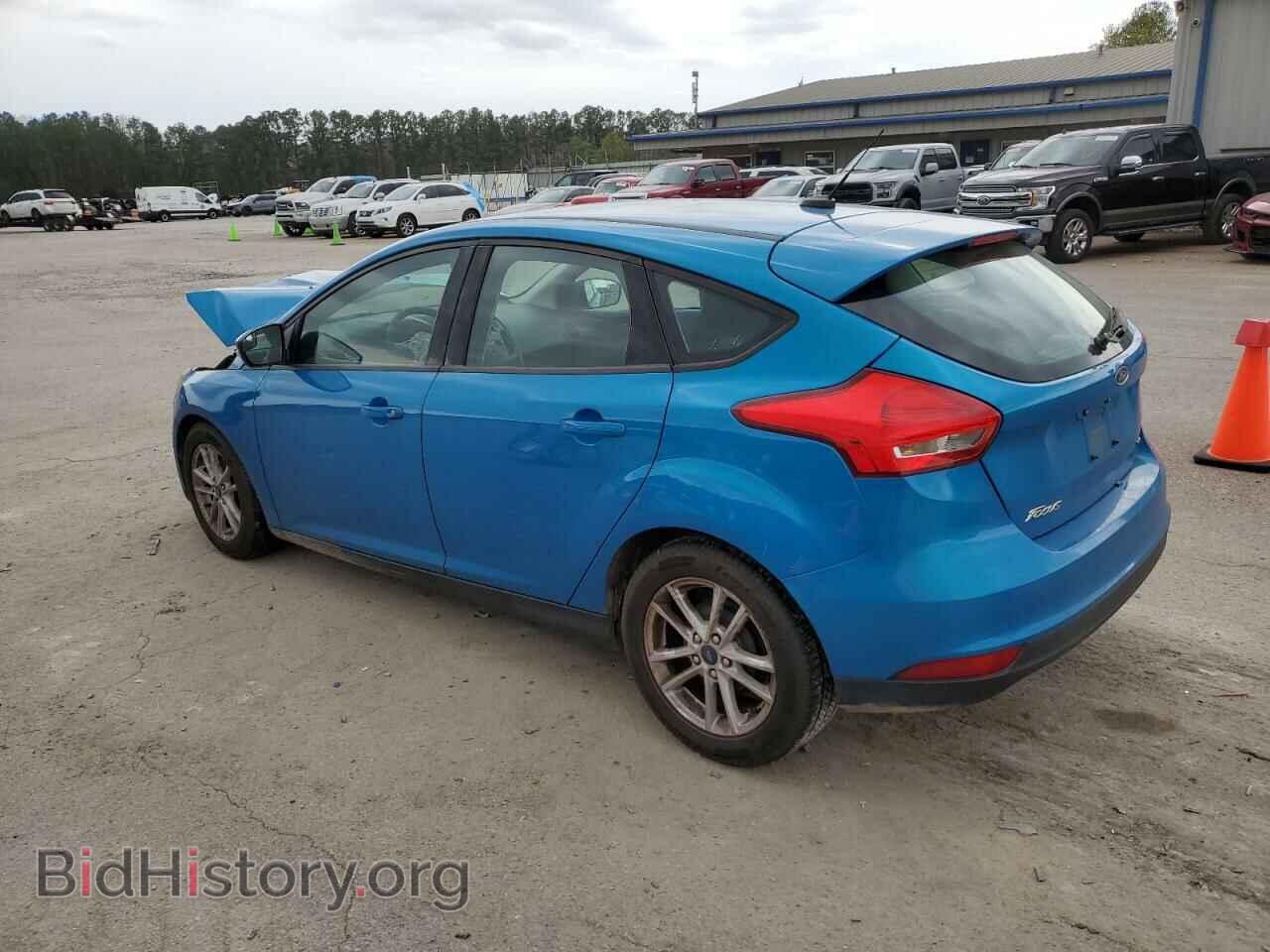 2017 FORD FOCUS - VIN: 1FADP3K27HL258769 - Фото 2