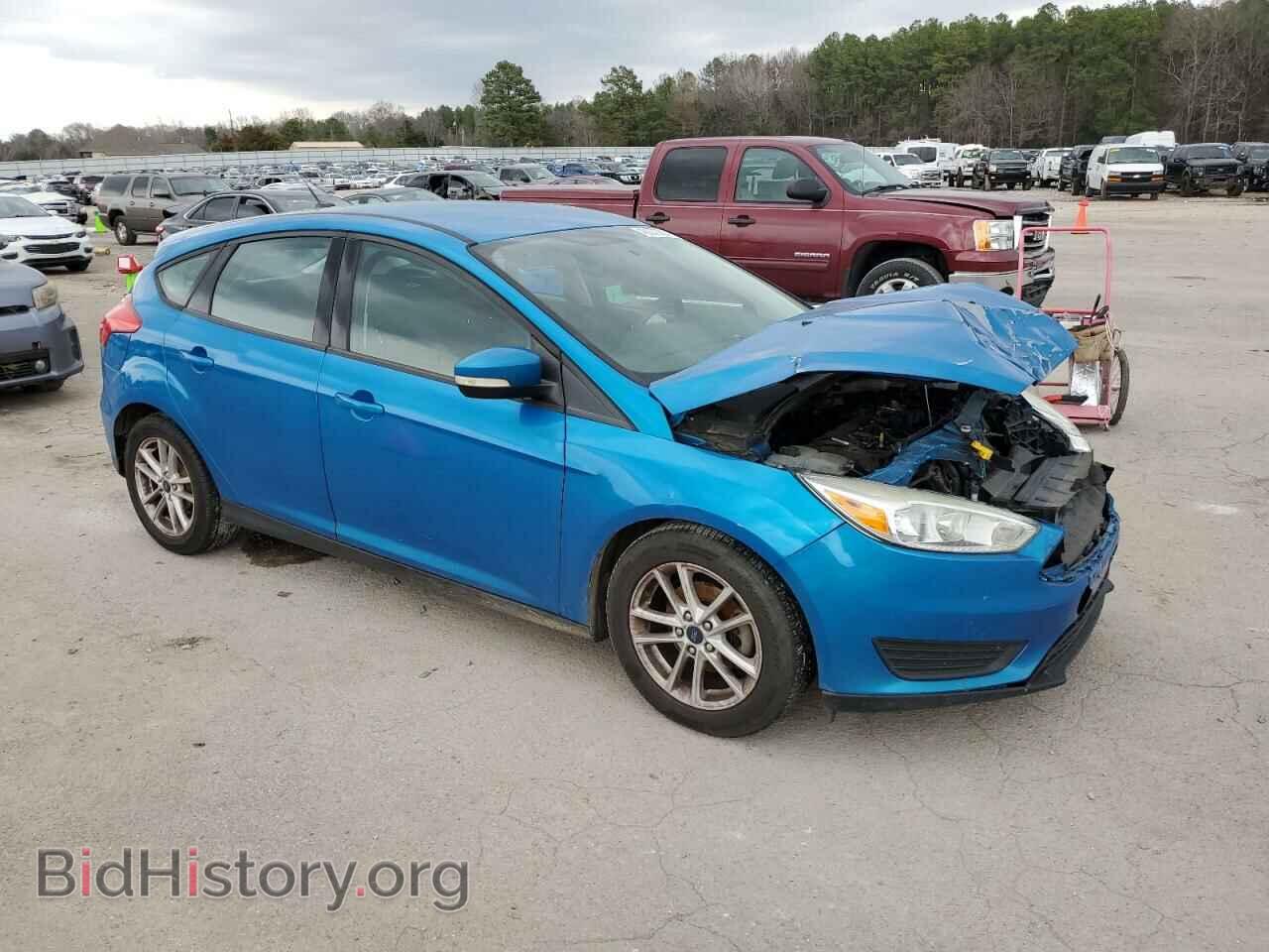 2017 FORD FOCUS - VIN: 1FADP3K27HL258769 - Фото 4