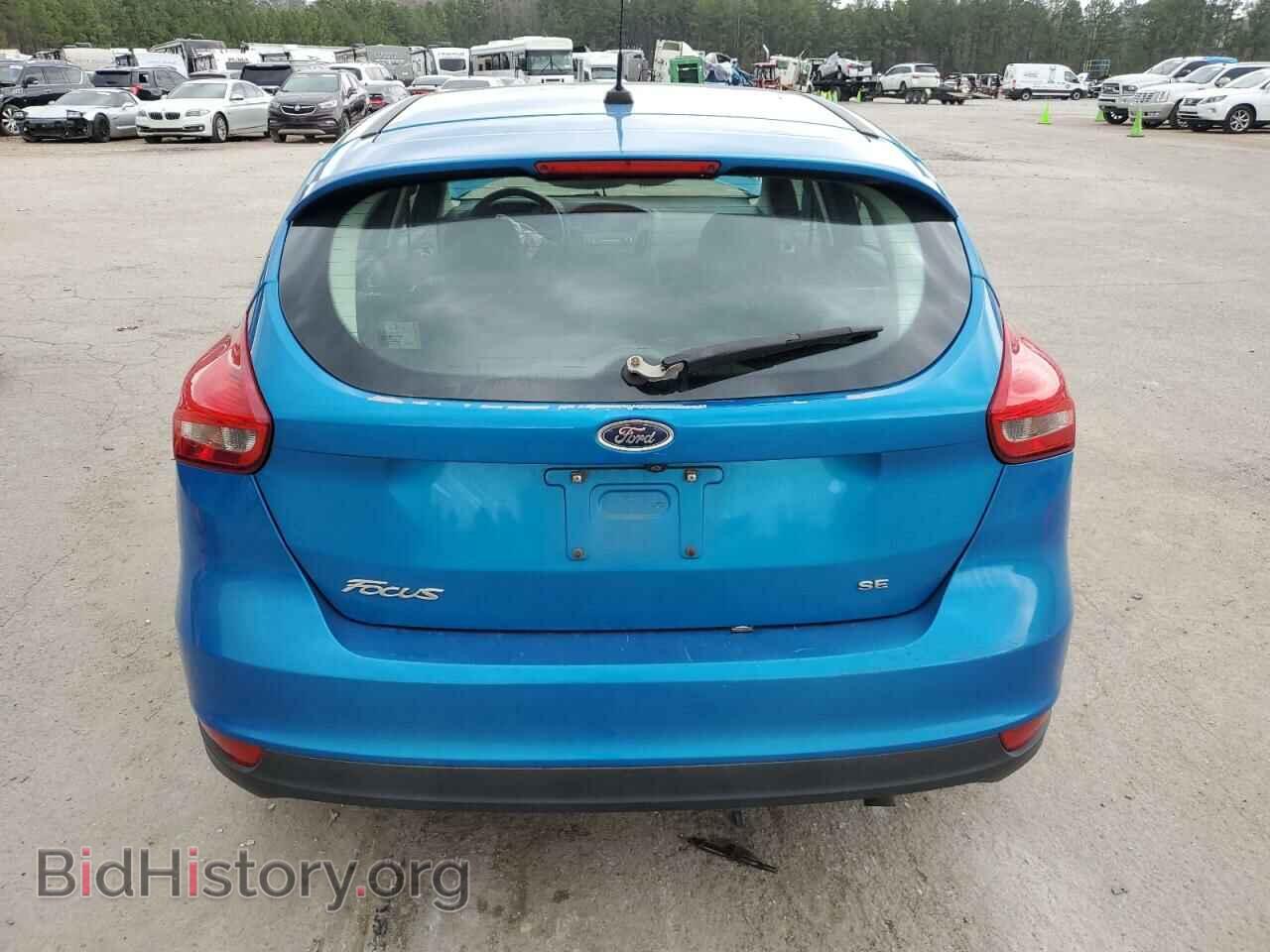 2017 FORD FOCUS - VIN: 1FADP3K27HL258769 - Фото 6