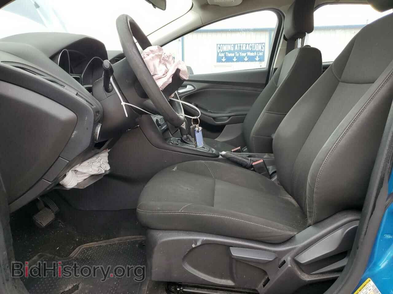 2017 FORD FOCUS - VIN: 1FADP3K27HL258769 - Фото 7