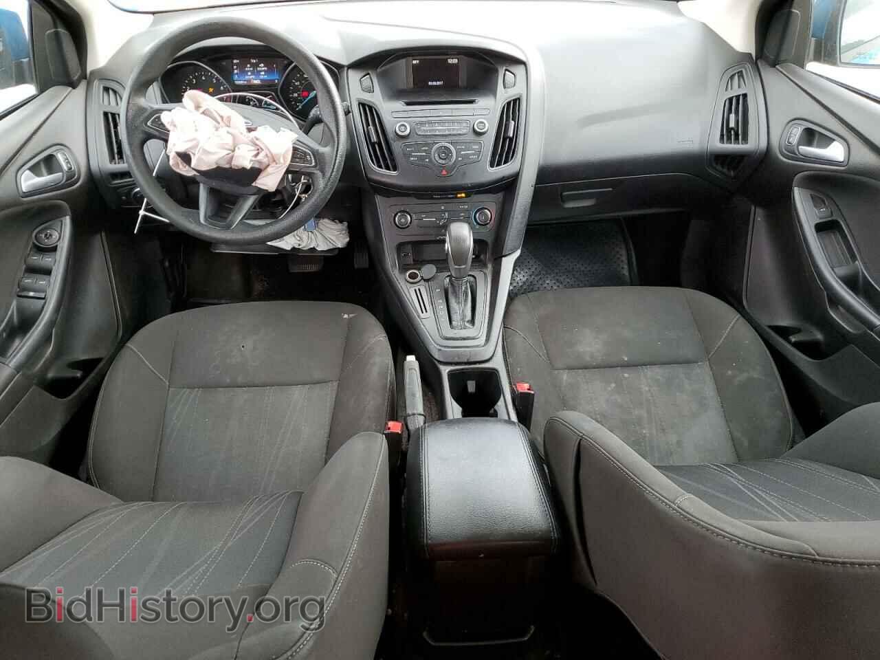 2017 FORD FOCUS - VIN: 1FADP3K27HL258769 - Фото 8