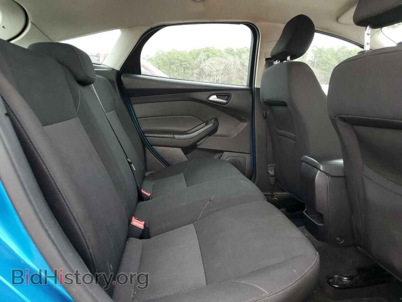 2017 FORD FOCUS - VIN: 1FADP3K27HL258769 - Фото 10