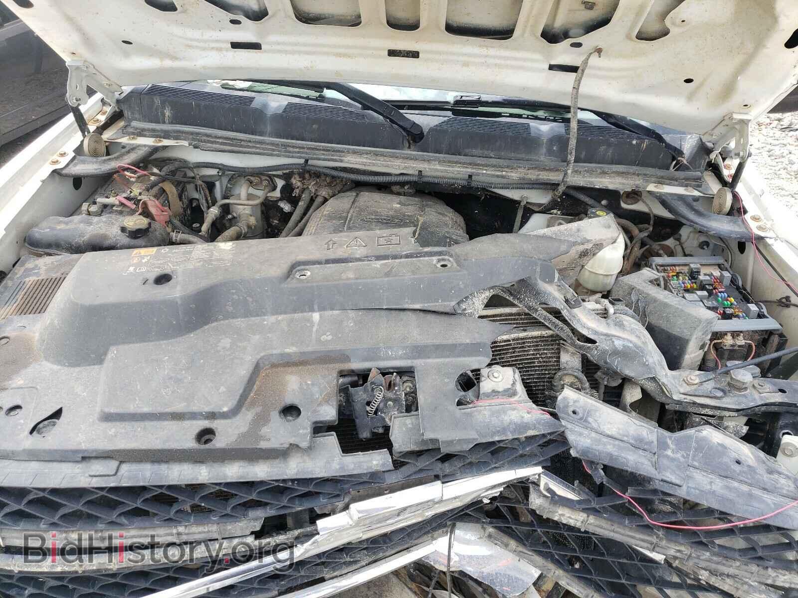 2014 CHEVROLET SILVERADO - VIN: 1GC1KVCG1EF173132 - Фото 7