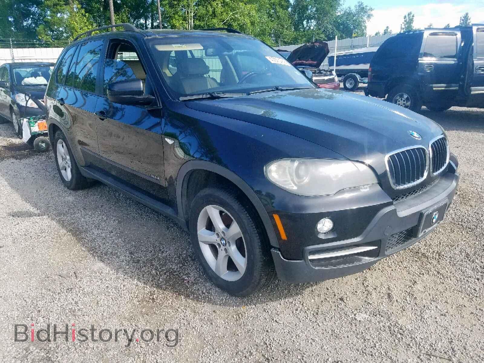 Photo 5UXFE43527L010997 - BMW X5 2007
