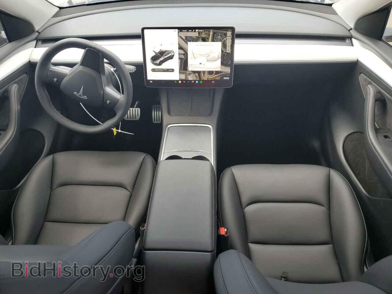 2023 TESLA MODEL Y - VIN: 7SAYGDEF5PF862969 - Фото 8