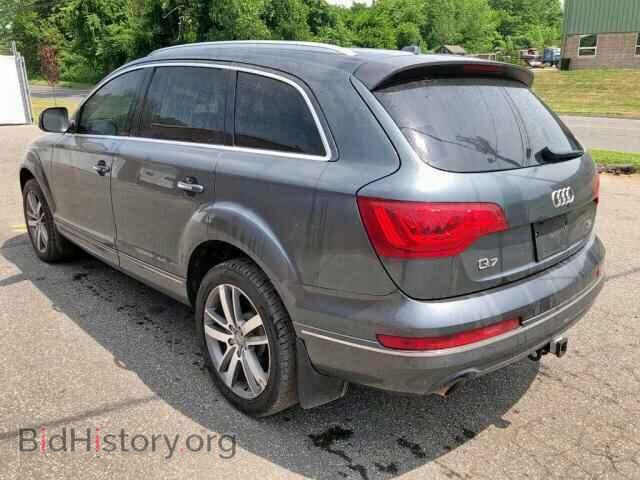 2012 AUDI Q7 PREMIUM - VIN: WA1LMAFE6CD008945 - Фото 3