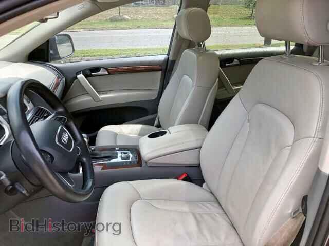 2012 AUDI Q7 PREMIUM - VIN: WA1LMAFE6CD008945 - Фото 5