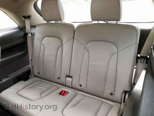 2012 AUDI Q7 PREMIUM - VIN: WA1LMAFE6CD008945 - Фото 8
