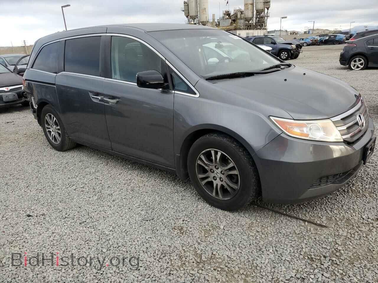 2012 HONDA All Models - VIN: 5FNRL5H44CB099608 - Фото 4
