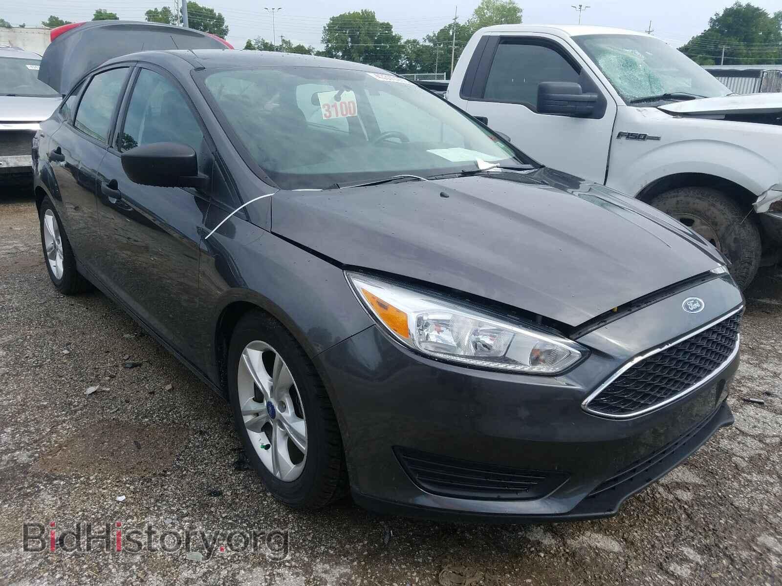 Photo 1FADP3E2XGL245816 - FORD FOCUS 2016