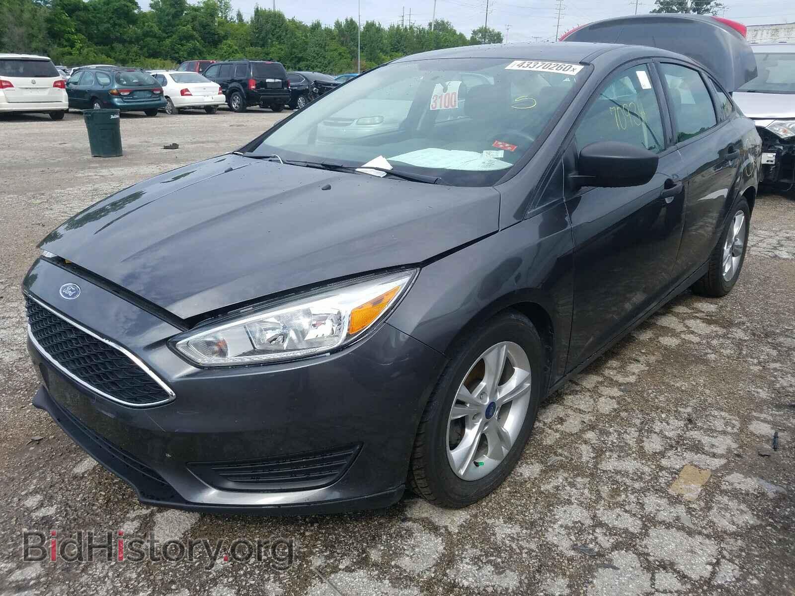 2016 FORD FOCUS - VIN: 1FADP3E2XGL245816 - Photo 2