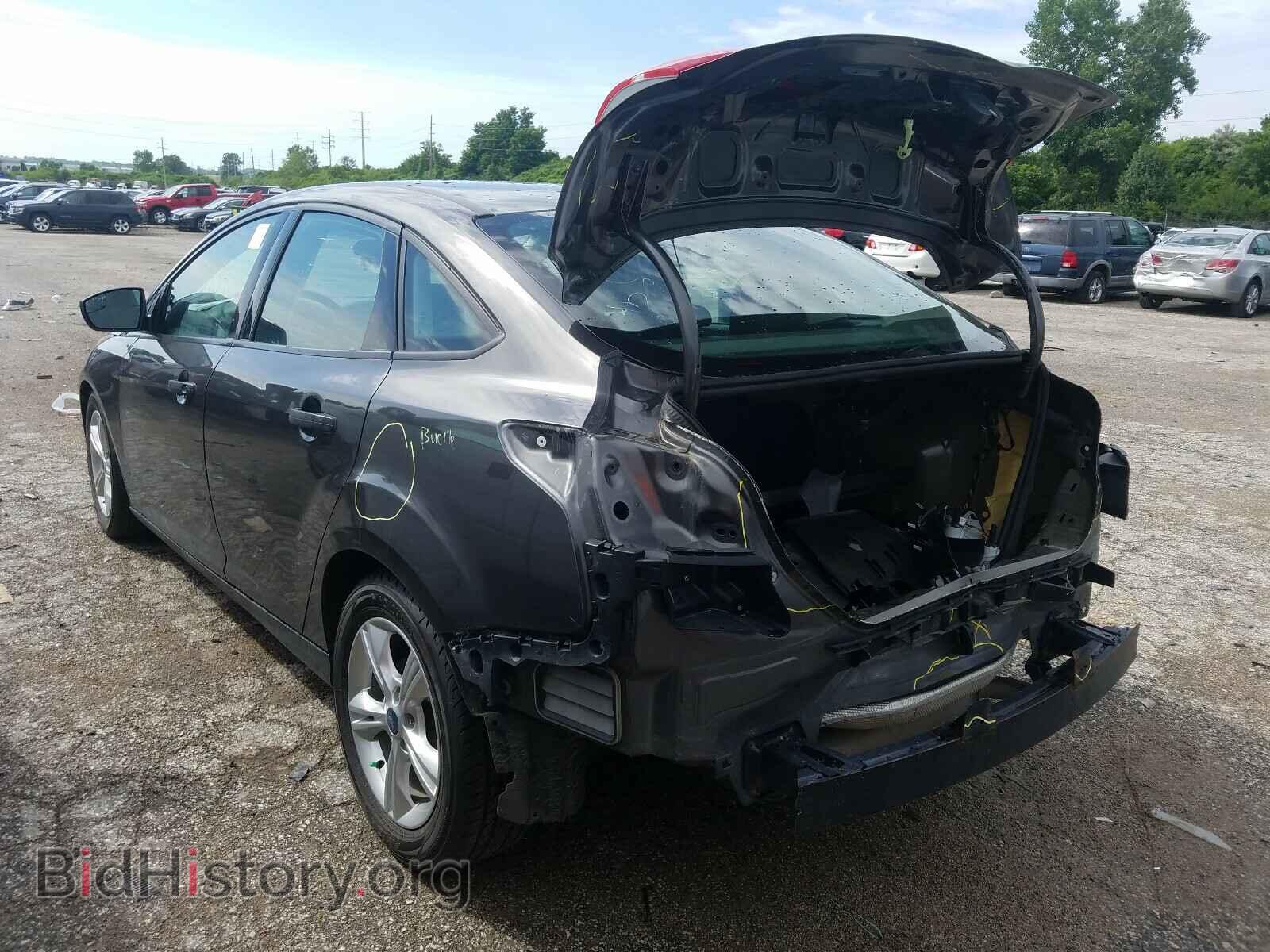 2016 FORD FOCUS - VIN: 1FADP3E2XGL245816 - Photo 3