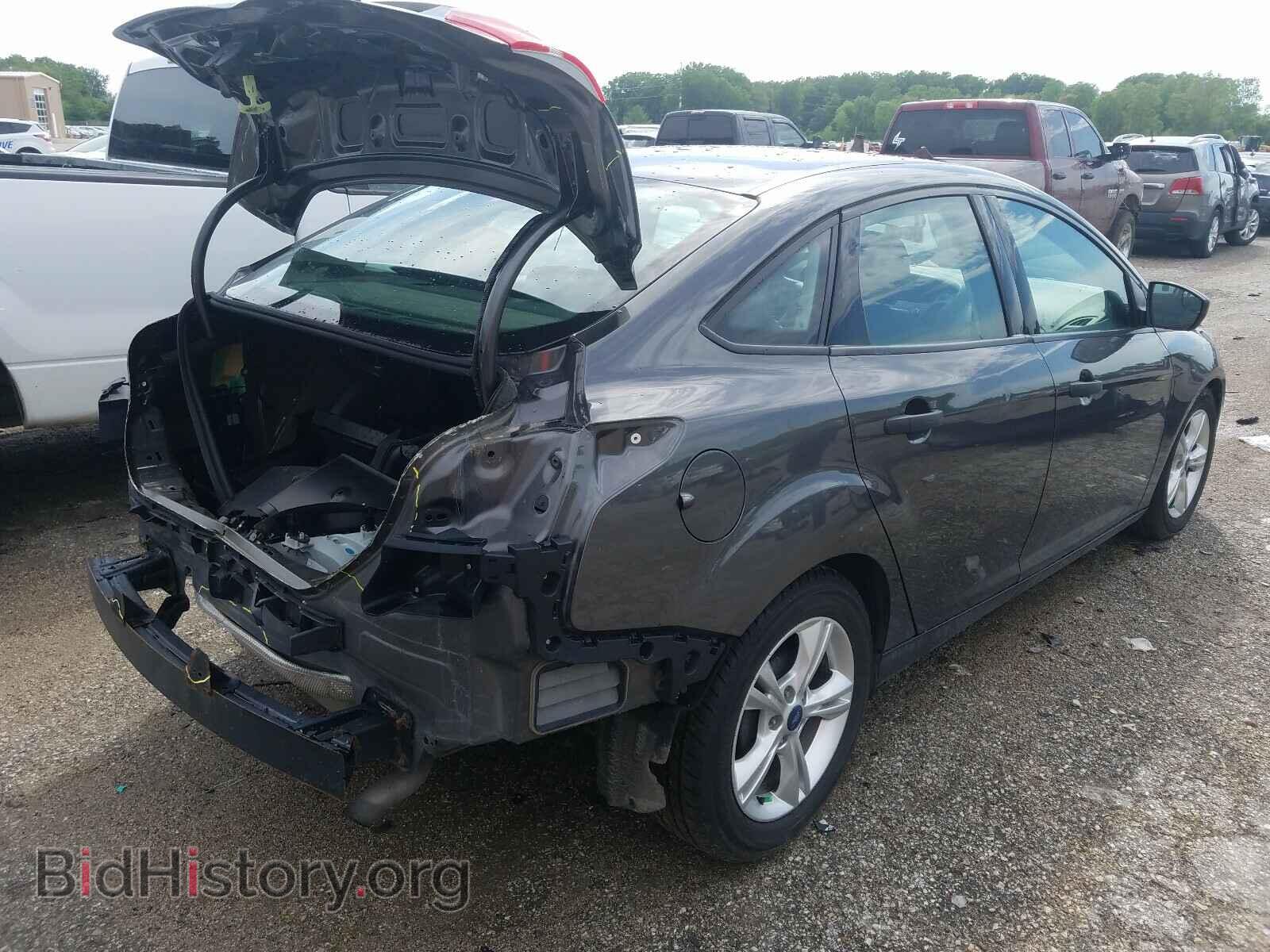 2016 FORD FOCUS - VIN: 1FADP3E2XGL245816 - Photo 4