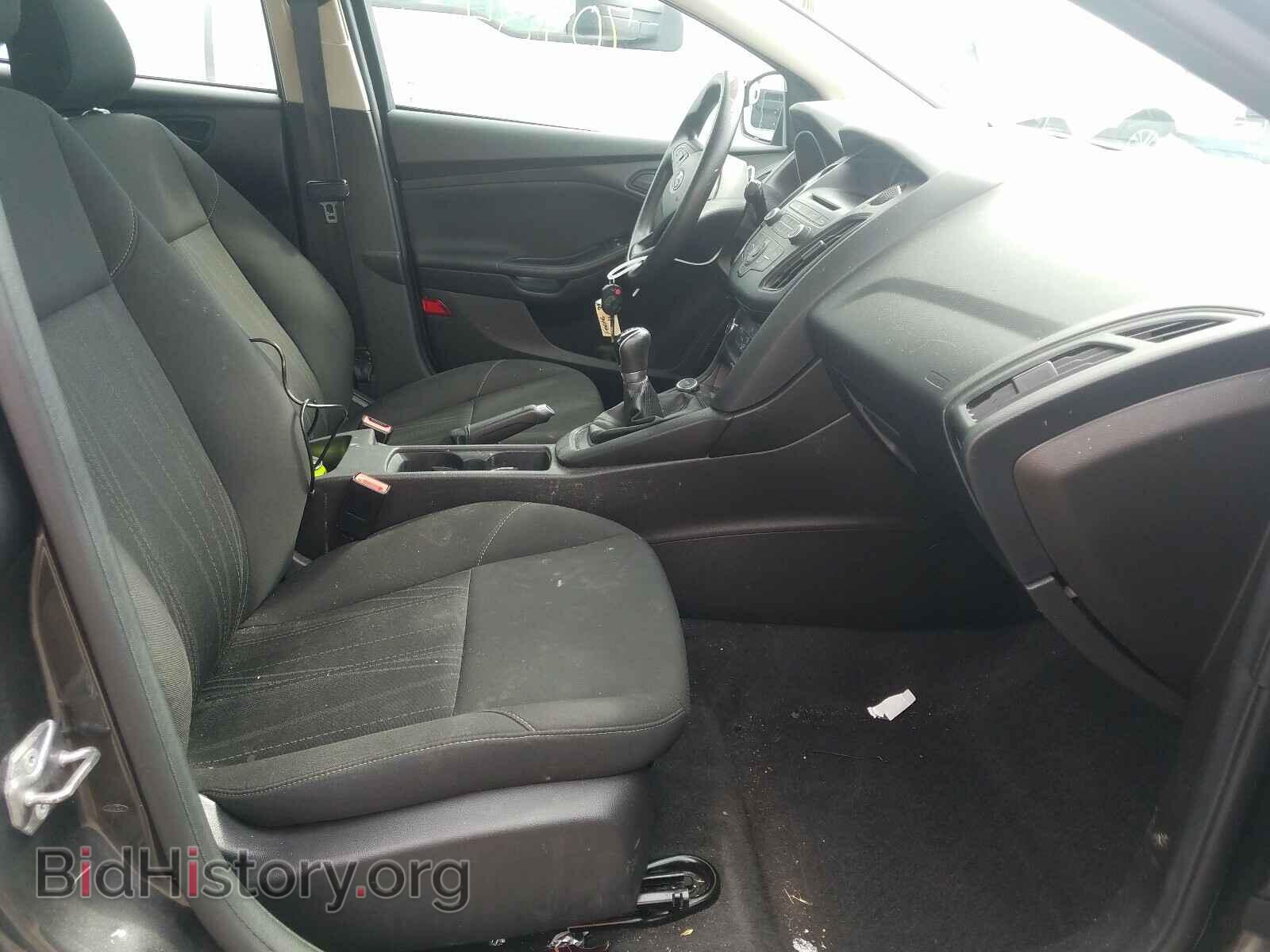 2016 FORD FOCUS - VIN: 1FADP3E2XGL245816 - Photo 5