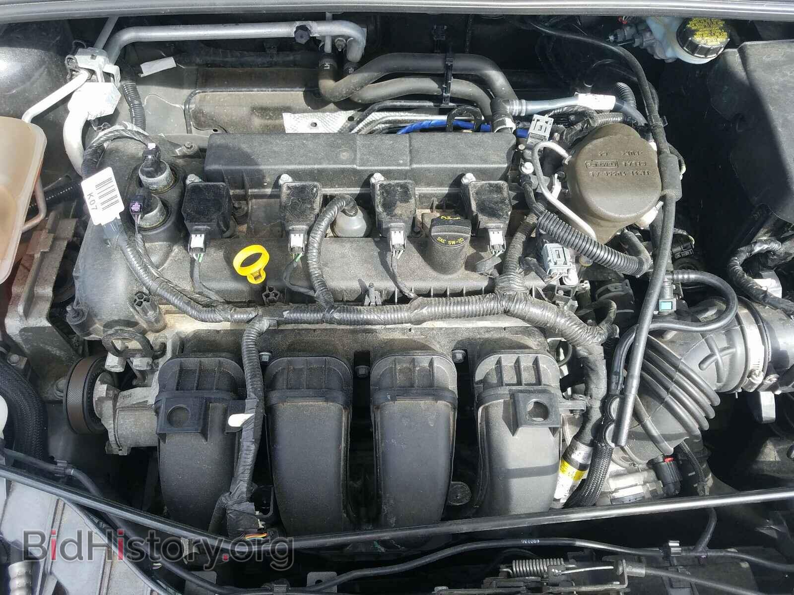 2016 FORD FOCUS - VIN: 1FADP3E2XGL245816 - Photo 7